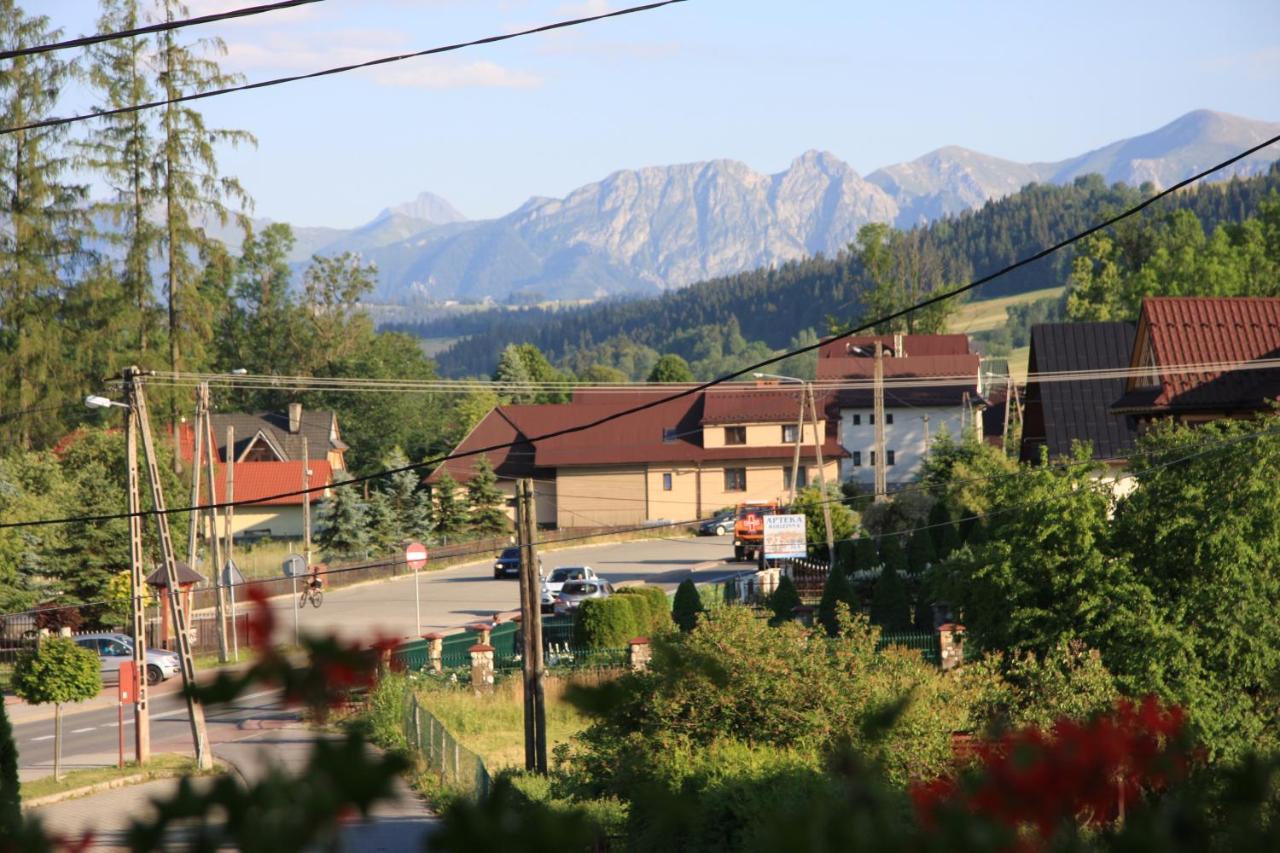 Mietusia Przystan - Wynajem Pokoi Hotell Ciche  Exteriör bild