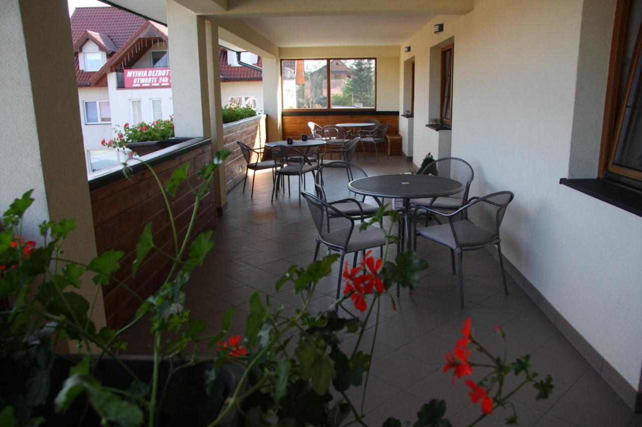 Mietusia Przystan - Wynajem Pokoi Hotell Ciche  Exteriör bild